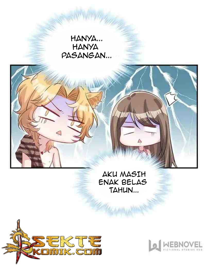 Beauty and the Beasts Chapter 80 Gambar 39